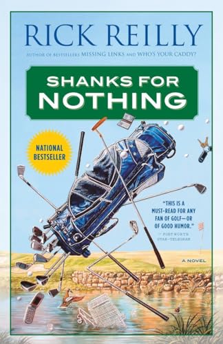 Shanks for Nothing: A Novel von Anchor Books